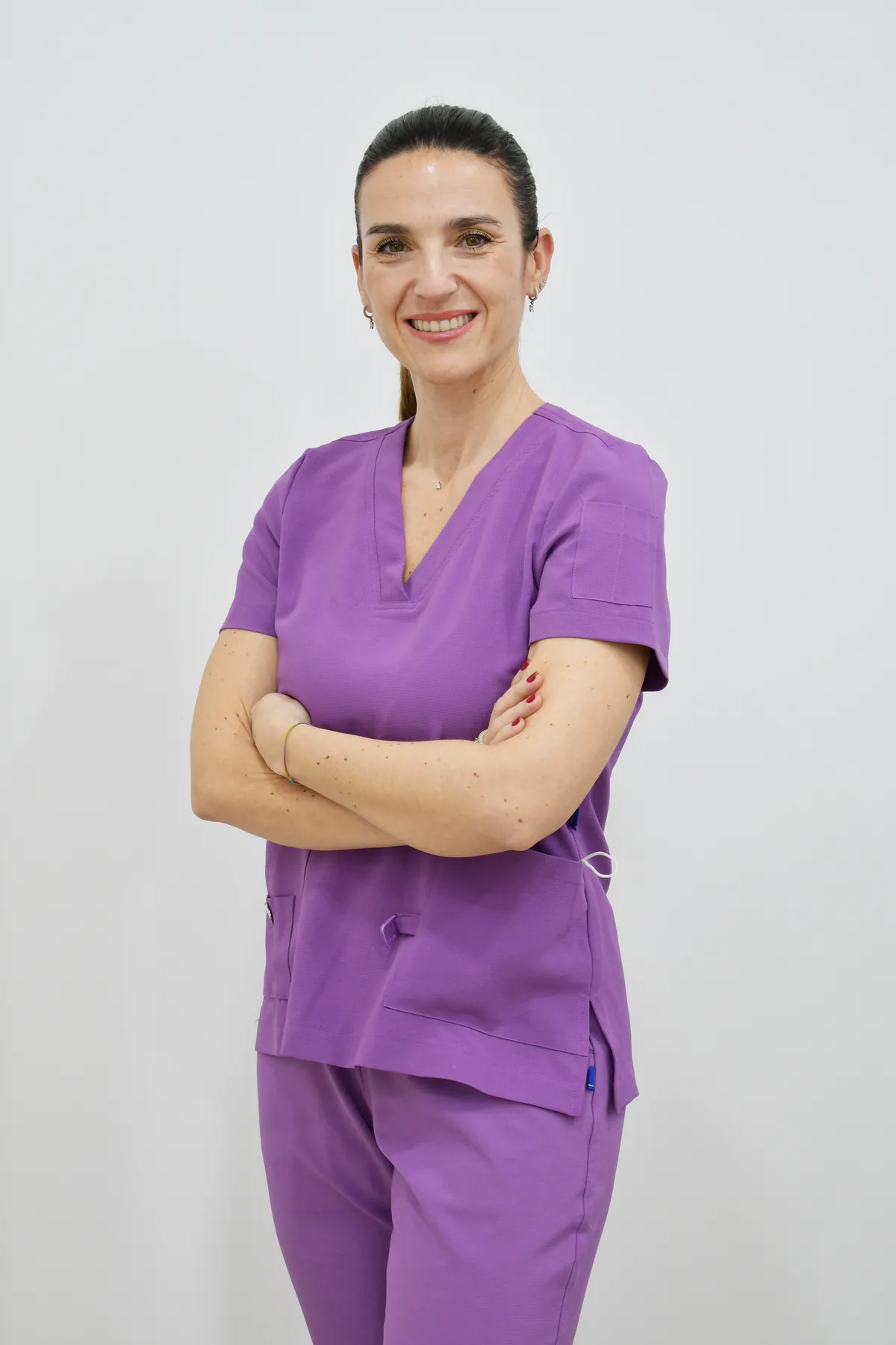 Lucía Susin, odontóloga especialista en ortodoncia certificada en sistemas de alineación