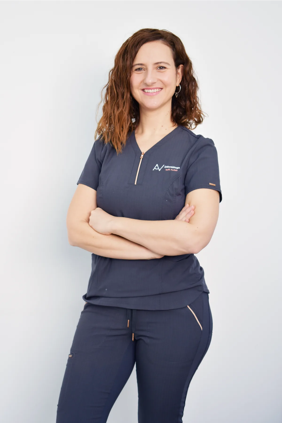 Toñi Avilés, directora clínica especialista en rehabilitación oral, regeneración ósea y estética dental